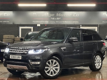Land Rover Range Rover Sport feature image