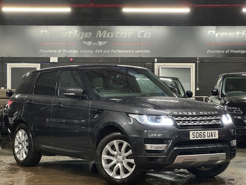 Used Land Rover Range Rover Sport 2016 for sale - 76808348: Photo 2