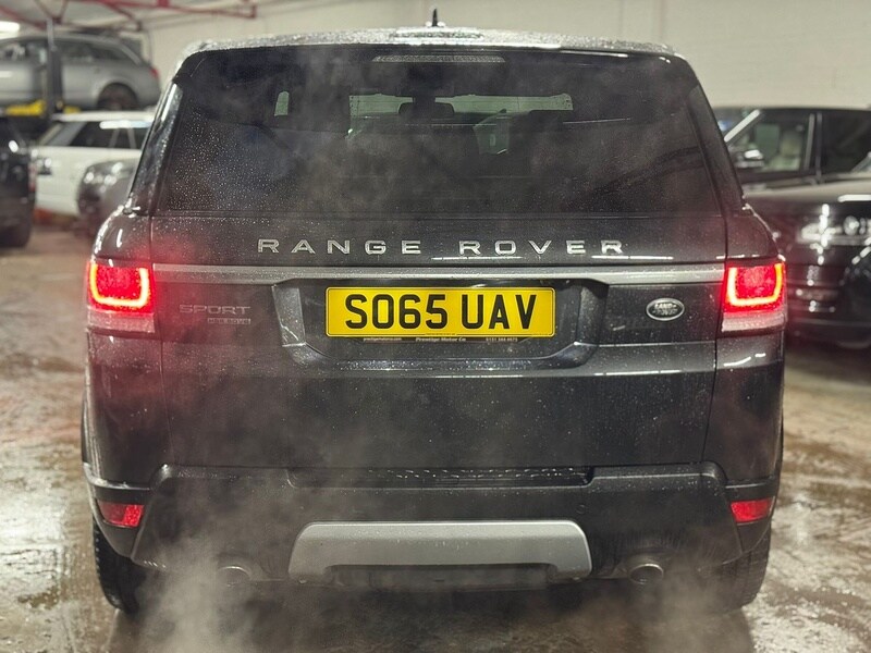 Used Land Rover Range Rover Sport 2016 for sale - 76808348: Photo 27