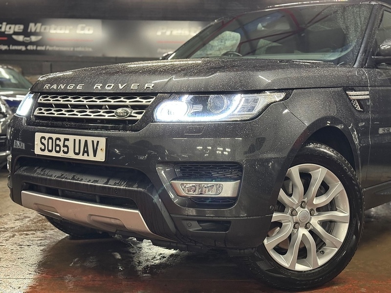 Used Land Rover Range Rover Sport 2016 for sale - 76808348: Photo 29