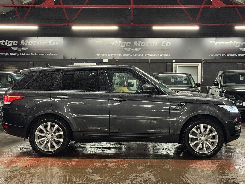 Used Land Rover Range Rover Sport 2016 for sale - 76808348: Photo 3