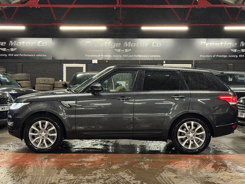 Used Land Rover Range Rover Sport 2016 for sale - 76808348: Photo 6