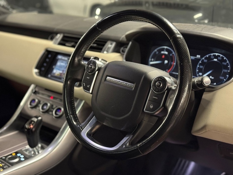 Used Land Rover Range Rover Sport 2016 for sale - 76808348: Photo 7