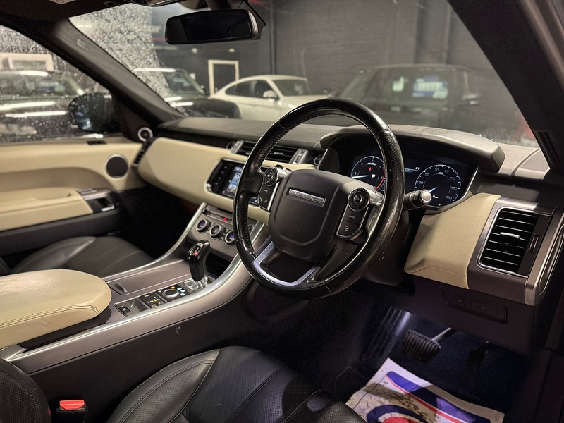 Used Land Rover Range Rover Sport 2016 for sale - 76808348: Photo 8