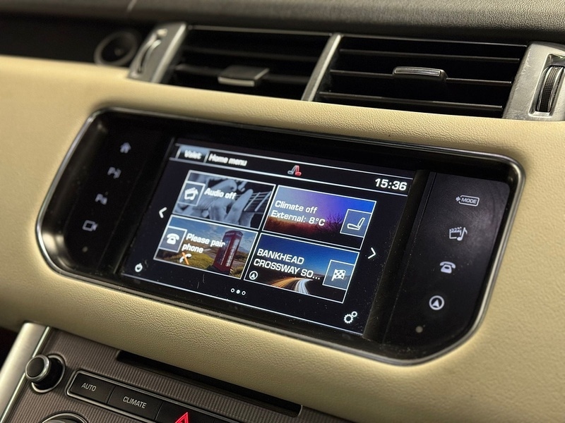 Used Land Rover Range Rover Sport 2016 for sale - 76808348: Photo 9