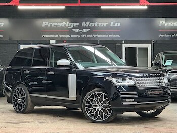 Used Land Rover Range Rover 2014 for sale - 77963598: Photo