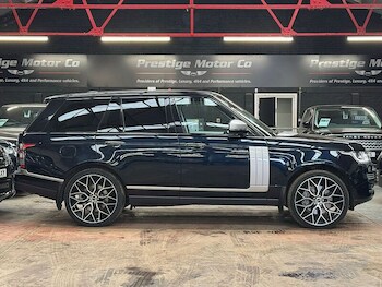 Used Land Rover Range Rover 2014 for sale - 77963598: Photo