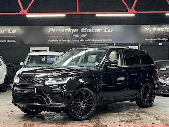 Used Land Rover Range Rover Sport 2018 for sale - 78714552: Photo