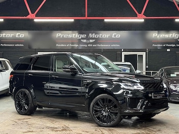 Used Land Rover Range Rover Sport 2018 for sale - 78714552: Photo