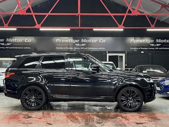 Used Land Rover Range Rover Sport 2018 for sale - 78714552: Photo