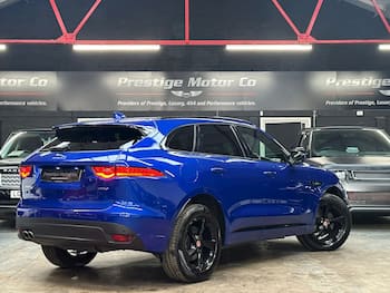 Used Jaguar F-Pace 2019 for sale - 79844854: Photo