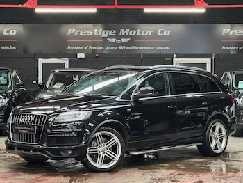 Used Audi Q7 2013 for sale - 79433895: Photo