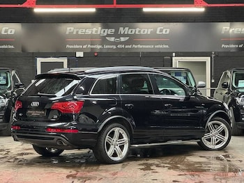 Used Audi Q7 2013 for sale - 79433895: Photo