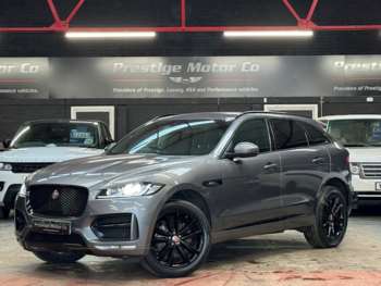 2017 - 2.0d [240] R-Sport 5dr Auto AWD