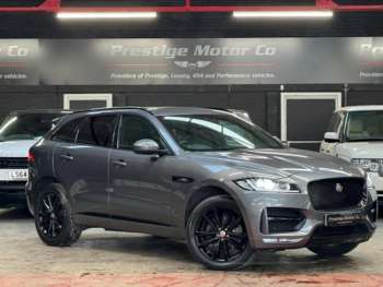 Used Jaguar F-Pace 2017 for sale - 74885139: Photo