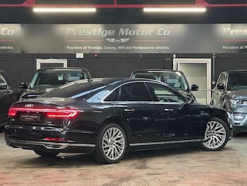 Used Audi A8 2017 for sale - 78714673: Photo