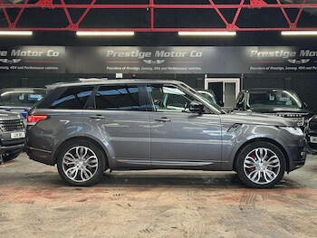 Used Land Rover Range Rover Sport 2016 for sale - 77622011: Photo