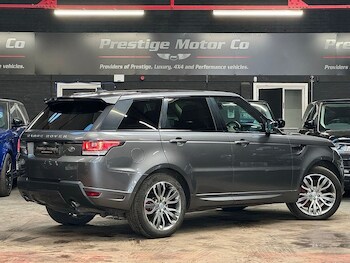 Used Land Rover Range Rover Sport 2016 for sale - 77622011: Photo