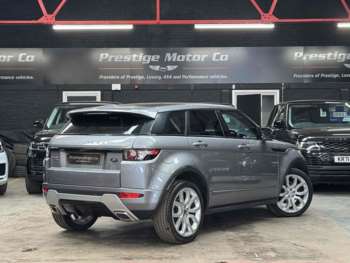 Used Land Rover Range Rover Evoque 2013 for sale - 74704222: Photo