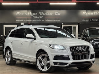 Used Audi Q7 2014 for sale - 75499168: Photo