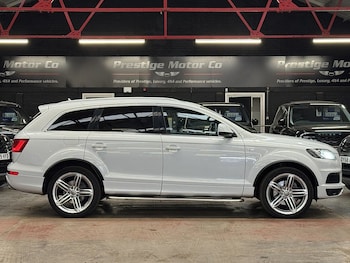 Used Audi Q7 2014 for sale - 75499168: Photo