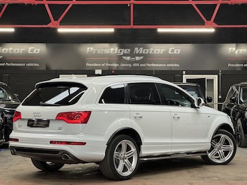 Used Audi Q7 2014 for sale - 75499168: Photo