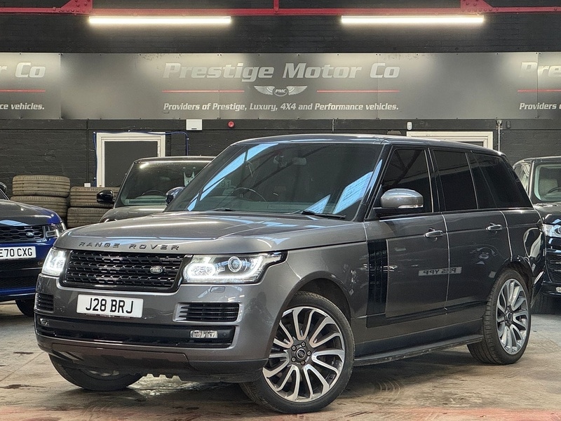 Used Land Rover Range Rover 2013 for sale - 76341084: Photo 1