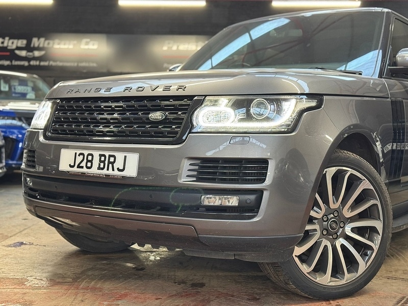 Used Land Rover Range Rover 2013 for sale - 76341084: Photo 24
