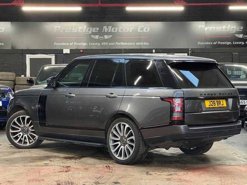 Used Land Rover Range Rover 2013 for sale - 76341084: Photo 5