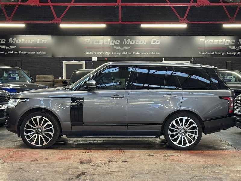 Used Land Rover Range Rover 2013 for sale - 76341084: Photo 6