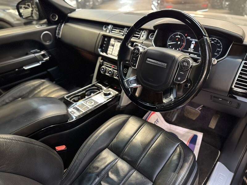 Used Land Rover Range Rover 2013 for sale - 76341084: Photo 7