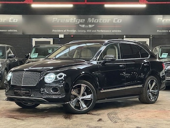 Used Bentley Bentayga 2016 for sale - 79434394: Photo