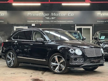 Used Bentley Bentayga 2016 for sale - 79434394: Photo