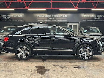 Used Bentley Bentayga 2016 for sale - 79434394: Photo