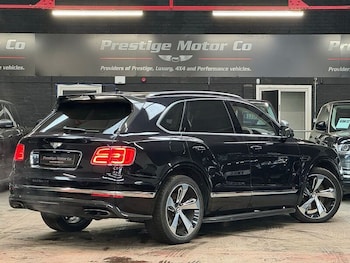 Used Bentley Bentayga 2016 for sale - 79434394: Photo
