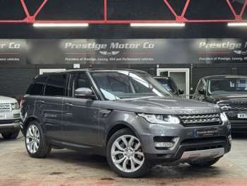 Used Land Rover Range Rover Sport 2015 for sale - 75239781: Photo