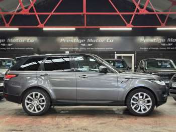 Used Land Rover Range Rover Sport 2015 for sale - 75239781: Photo