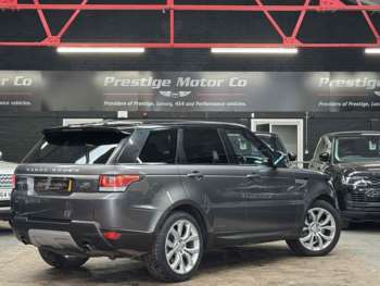 Used Land Rover Range Rover Sport 2015 for sale - 75239781: Photo