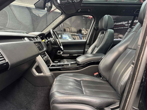 Used Land Rover Range Rover 2016 for sale - 75499167: Photo 14