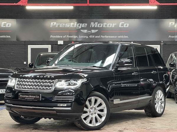 Used Land Rover Range Rover 2016 for sale - 75499167: Photo 1
