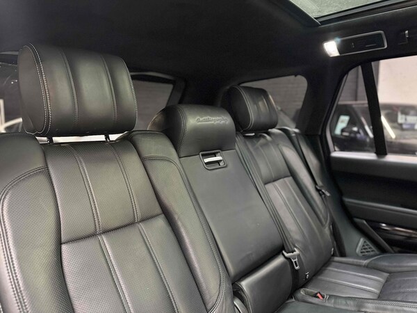 Used Land Rover Range Rover 2016 for sale - 75499167: Photo 22