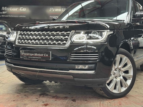 Used Land Rover Range Rover 2016 for sale - 75499167: Photo 28