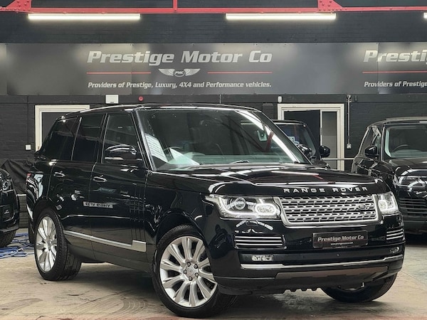 Used Land Rover Range Rover 2016 for sale - 75499167: Photo 2