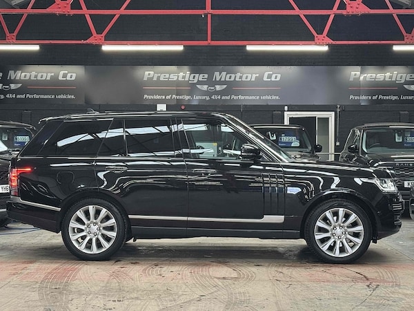 Used Land Rover Range Rover 2016 for sale - 75499167: Photo 3