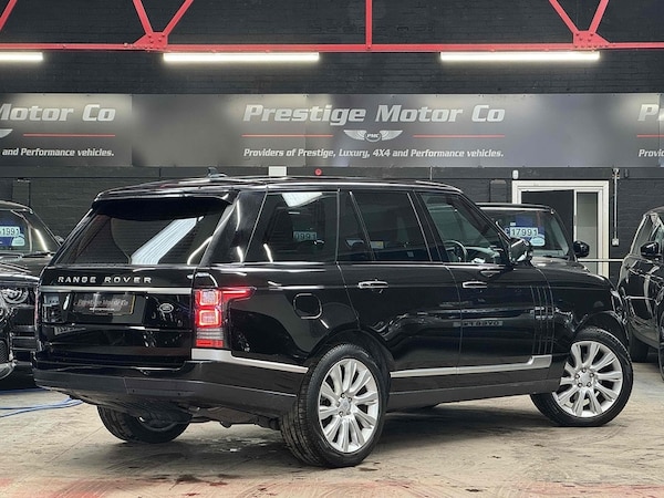 Used Land Rover Range Rover 2016 for sale - 75499167: Photo 4