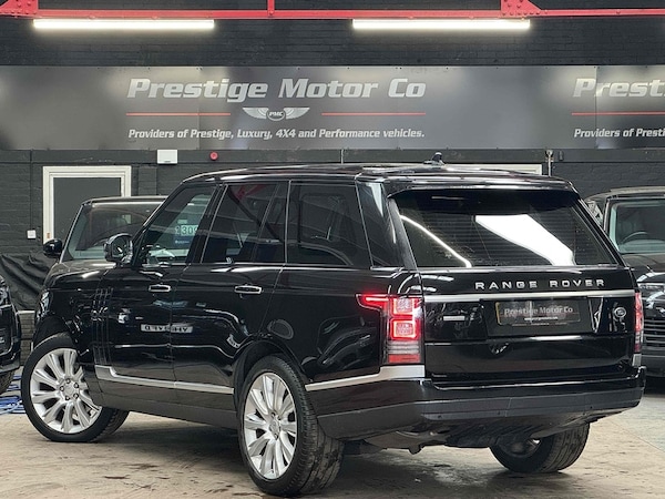 Used Land Rover Range Rover 2016 for sale - 75499167: Photo 5