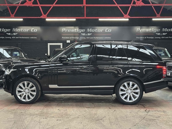 Used Land Rover Range Rover 2016 for sale - 75499167: Photo 6