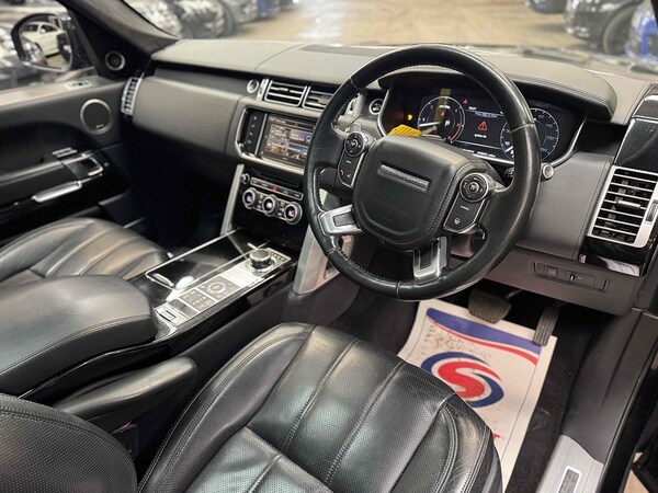 Used Land Rover Range Rover 2016 for sale - 75499167: Photo 8