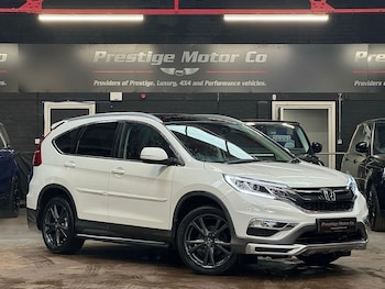 Used Honda CR-V 2018 for sale - 77558315: Photo