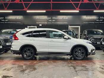 Used Honda CR-V 2018 for sale - 77558315: Photo